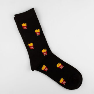 Calcetín Papa Fritas (talla grande)