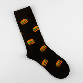 Calcetín Hamburguesa (talla grande)